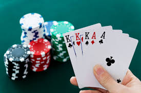 istilah poker