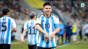 2 Bintang Argentina Memimpin Daftar Top Skor Piala Dunia U-17
